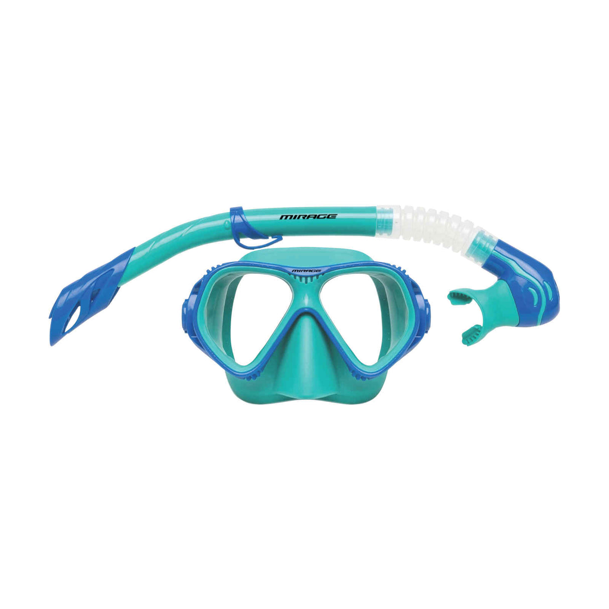 Mirage Set37 Tiwi Adult Mask & Snorkel Set