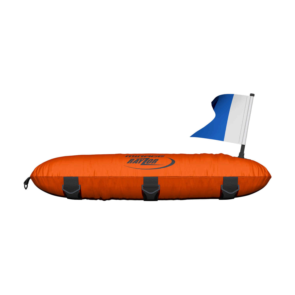 Mirage A033 Torpedo Dive Float with Flag