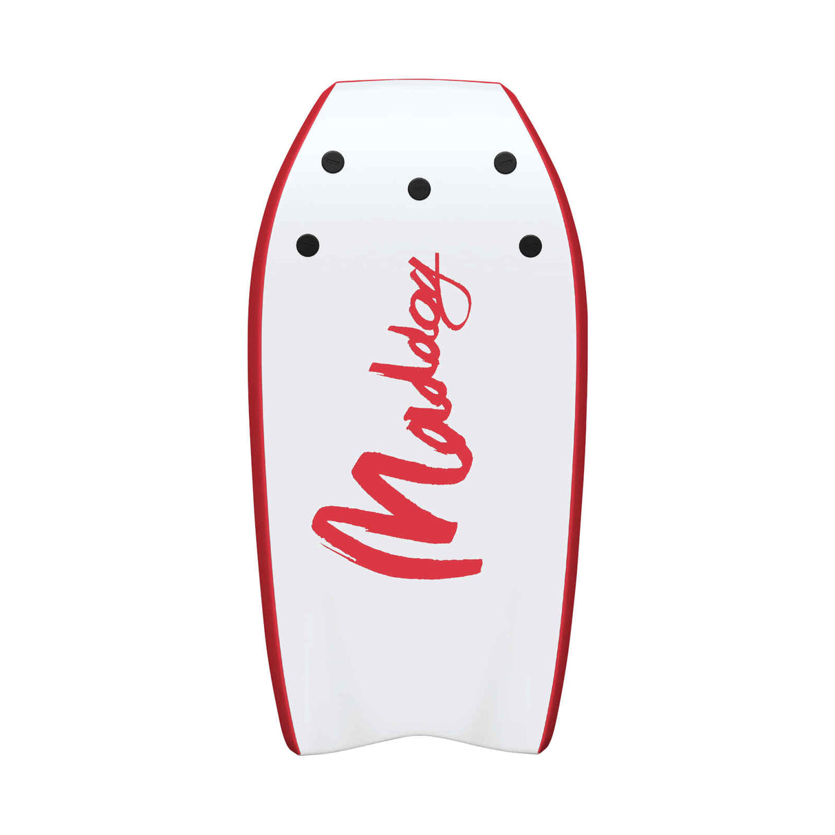 Maddog Freshie Bodyboard with Handles - Assorted Colours - 33"