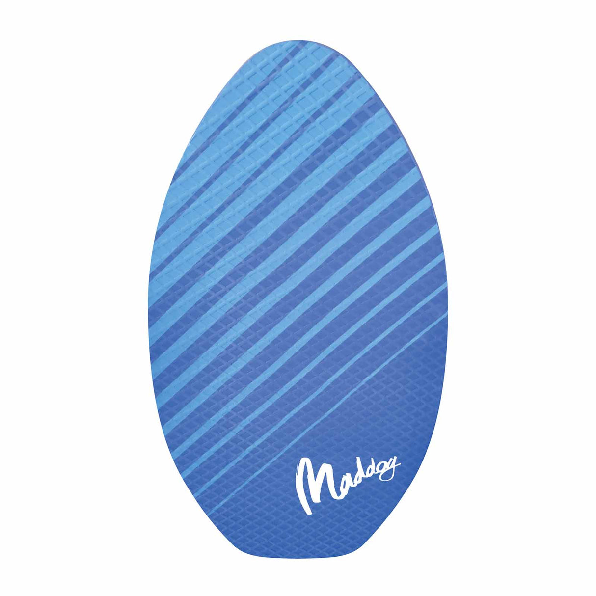Maddog MSB131 Non Slip Skimboard - Blue - 41"