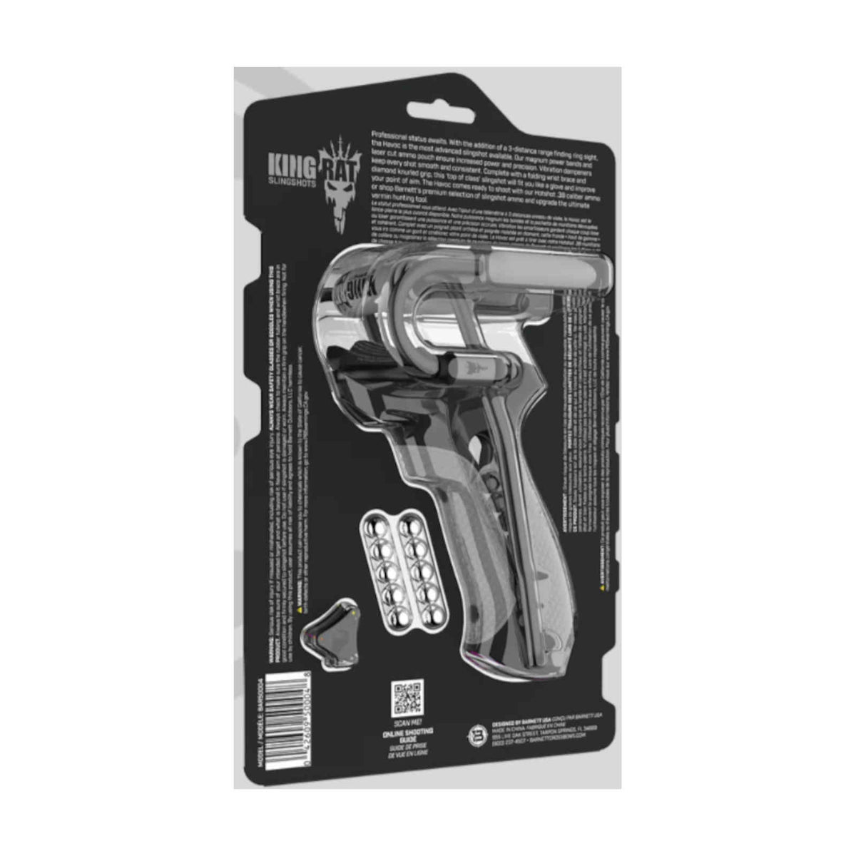 Barnett Havoc Slingshot