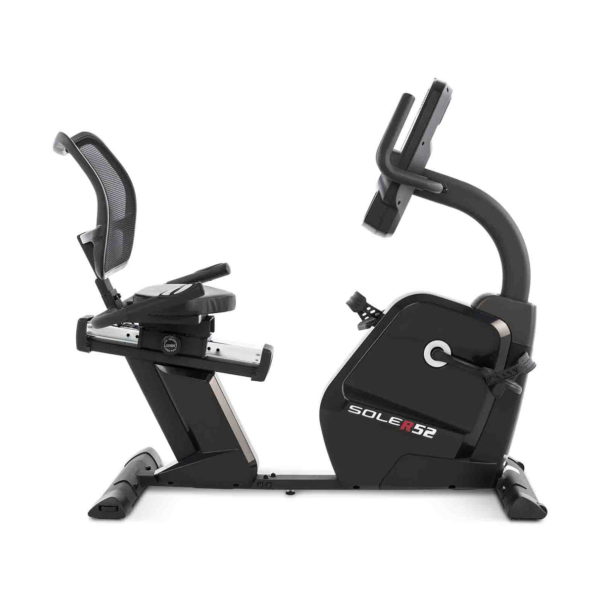 Sole R52 Recumbent Exercise Bike
