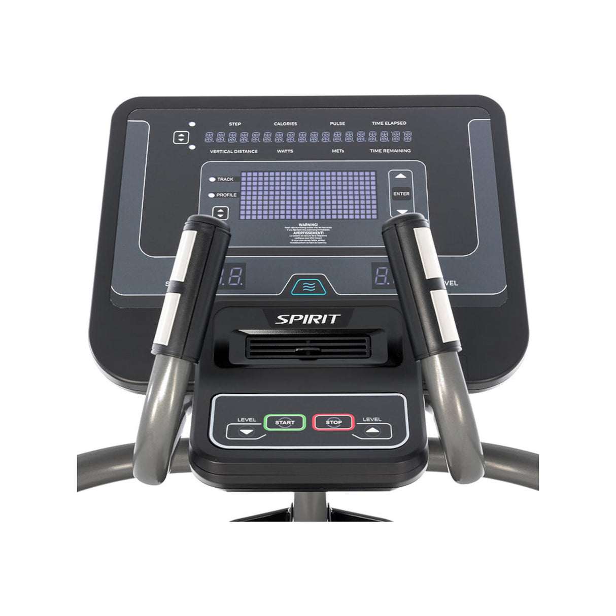Spirit CS800+ Stepper