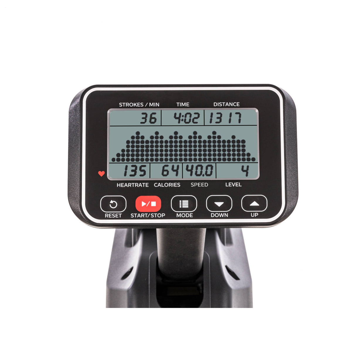 Spirit CRW800+ Rowing Machine
