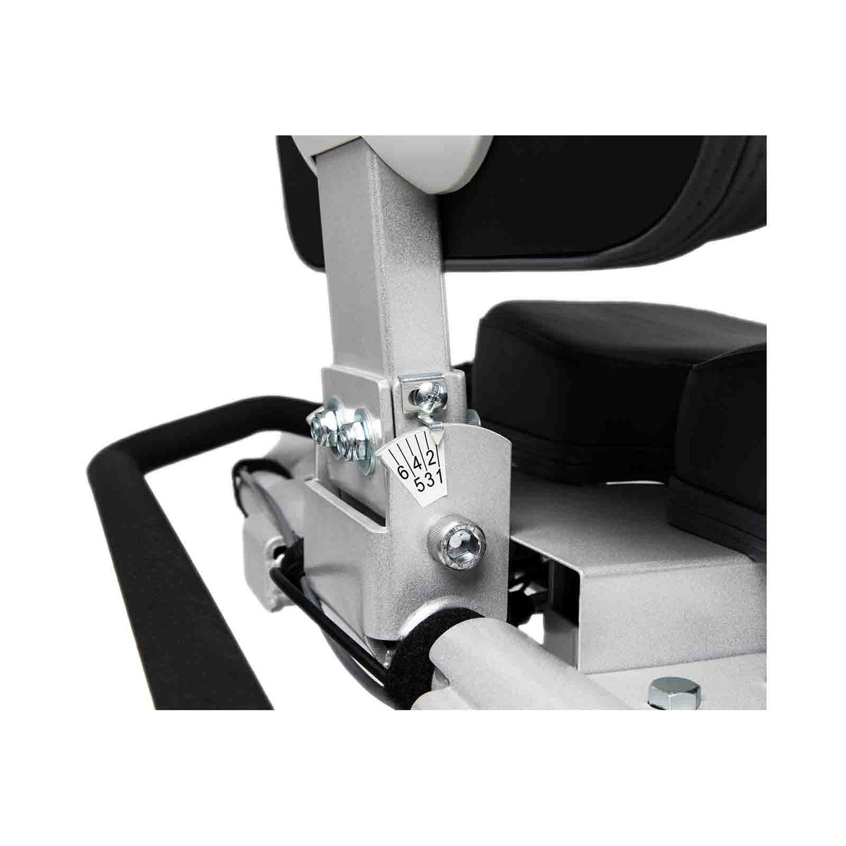 MED 7.0R Rehabilitation Recumbent Bike