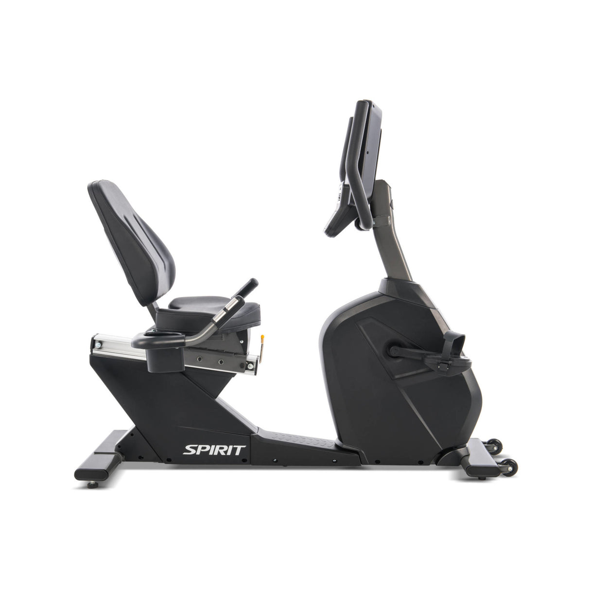 Spirit CR800ENT+ Semi-Recumbent Bike