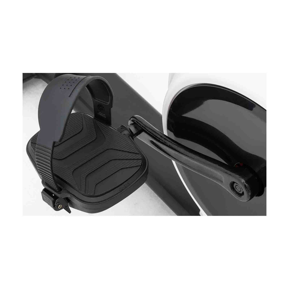 MED 8.0U Rehabilitation Upright Bike