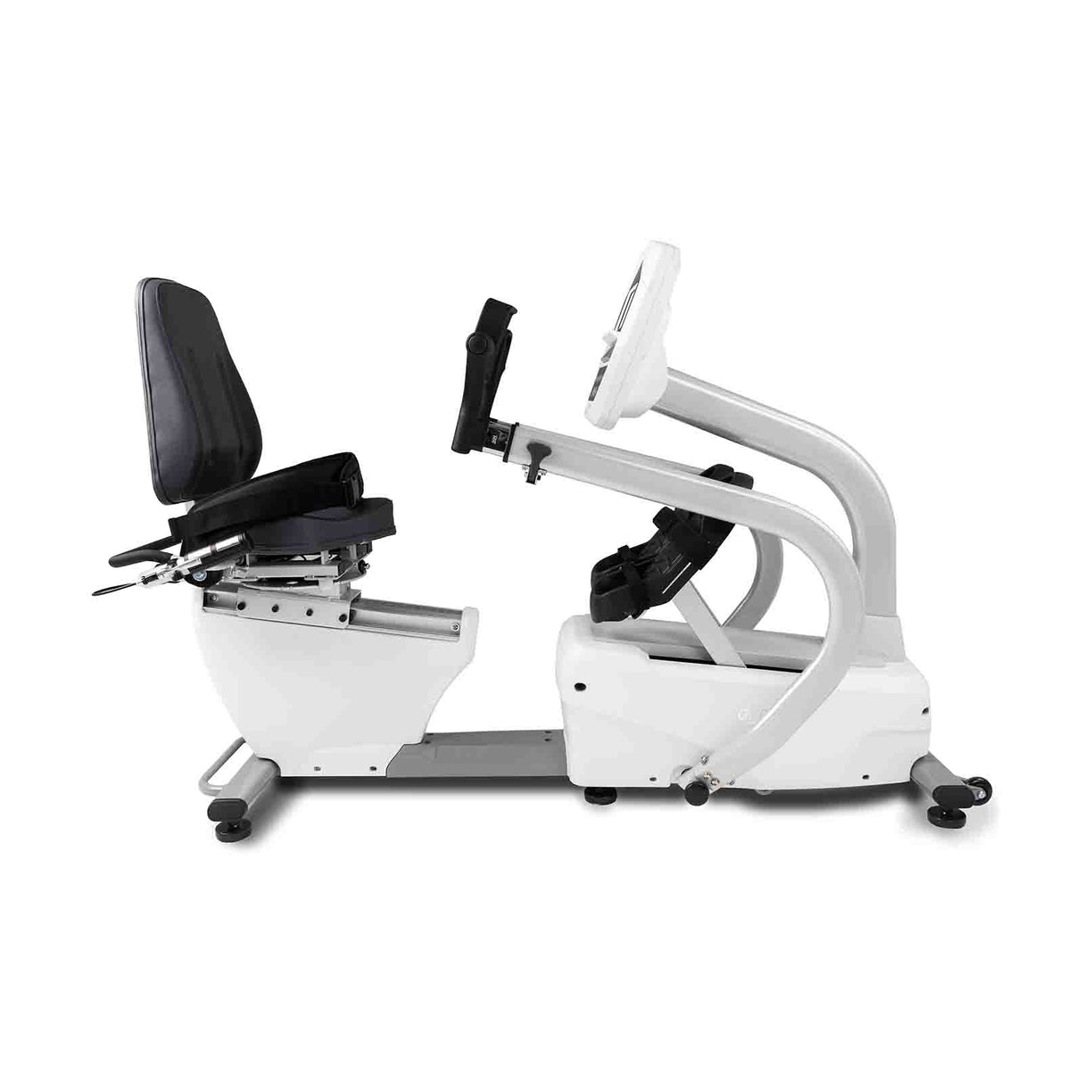 MED 7.0S Rehabilitation Recumbent Seated Stepper