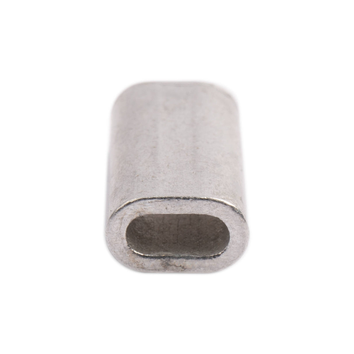 Mustad Demon DLT13 Oval Aluminium Sleeve