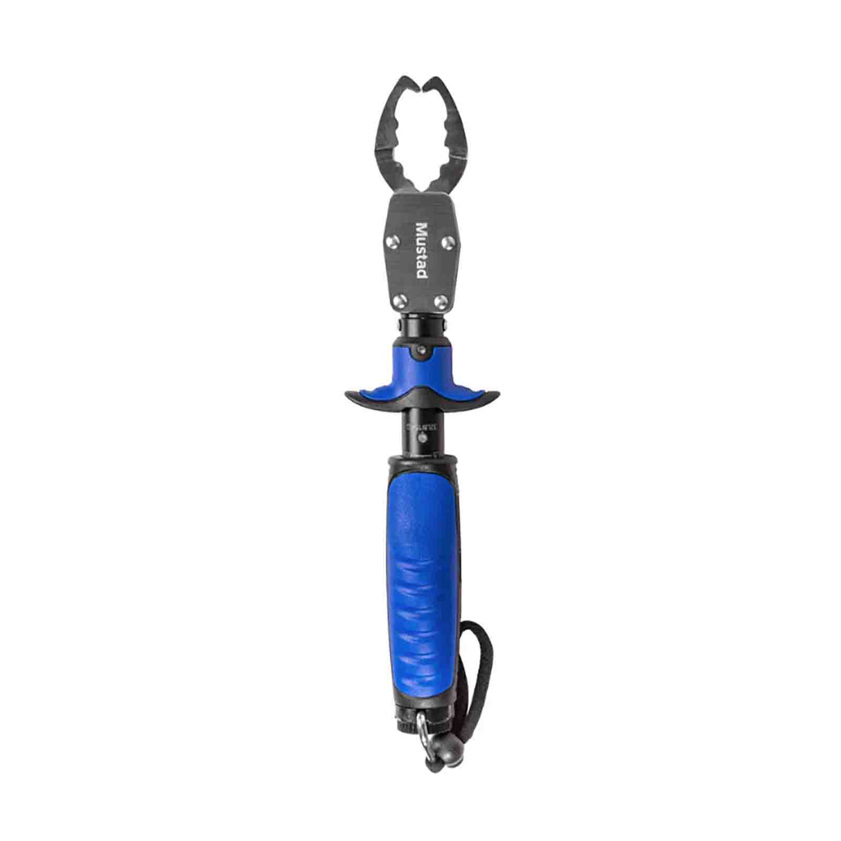 Mustad Lip Gripper 11.5" S/S with 15kg Scale