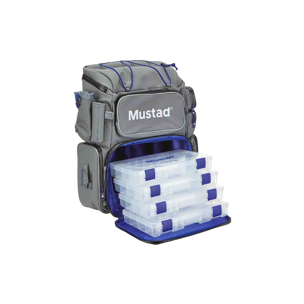 Mustad Game Time Back Pack