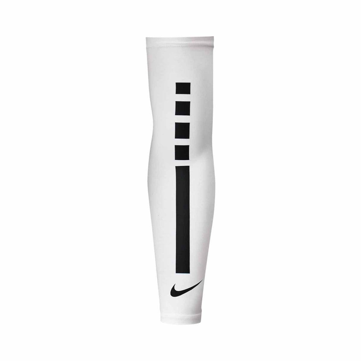 Nike Pro Elite Arm Sleeve 2.0 - White/Black