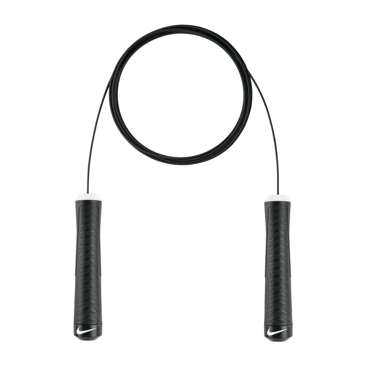 Nike Fundamental Weighted Rope - Black/White