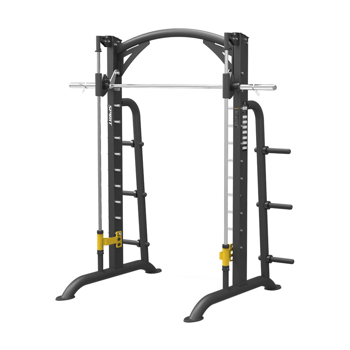 Spirit Smith Machine