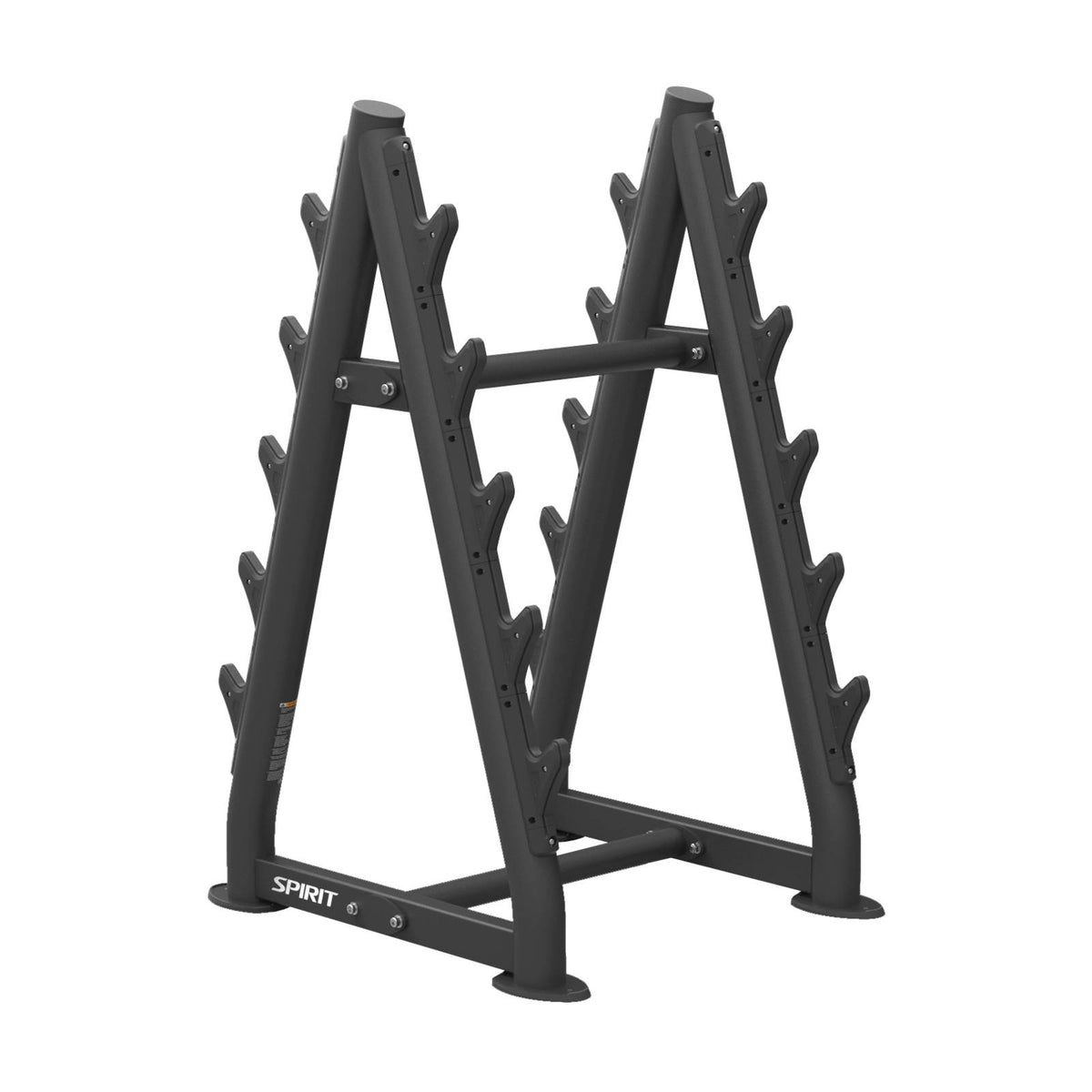 Spirit Vertical Barbell Rack