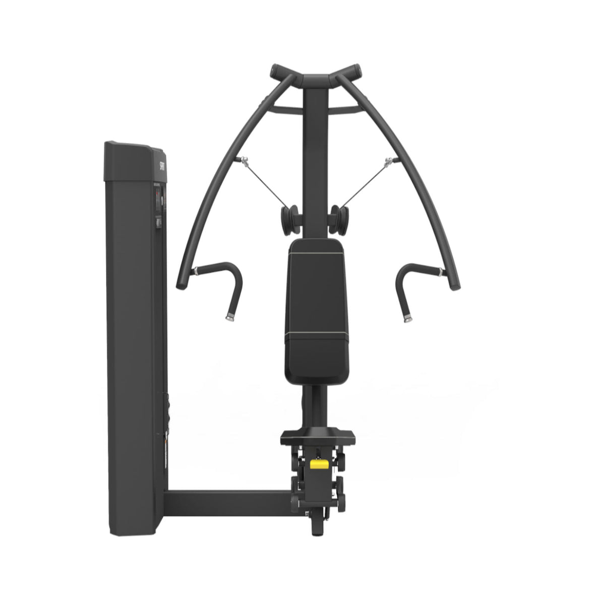Spirit Seated Chest Press - Selectorised