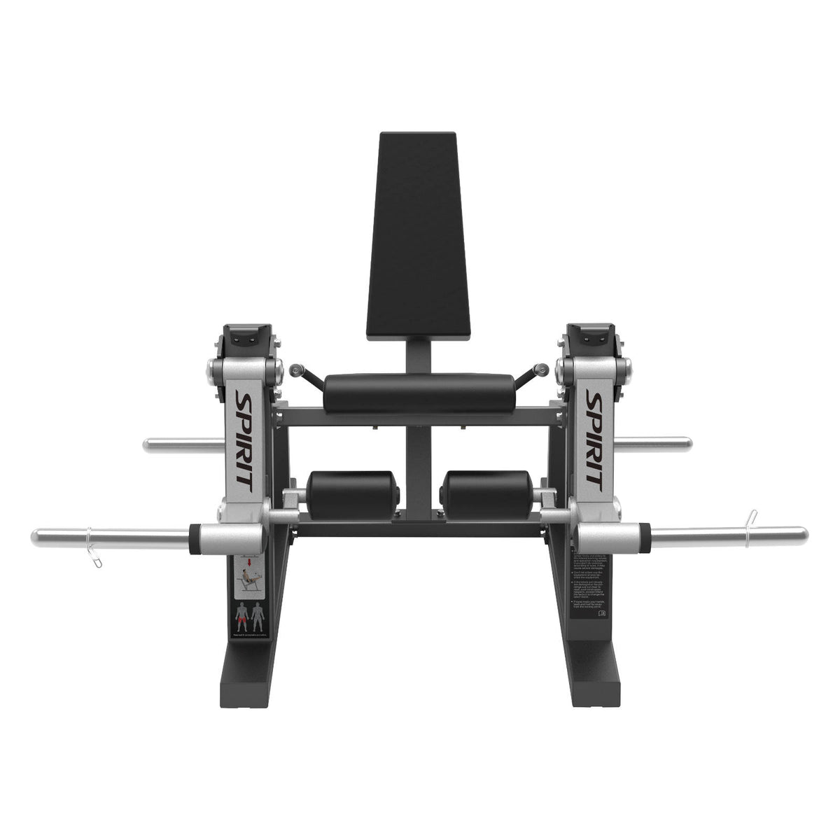 Spirit Leg Extension - Plate Loaded