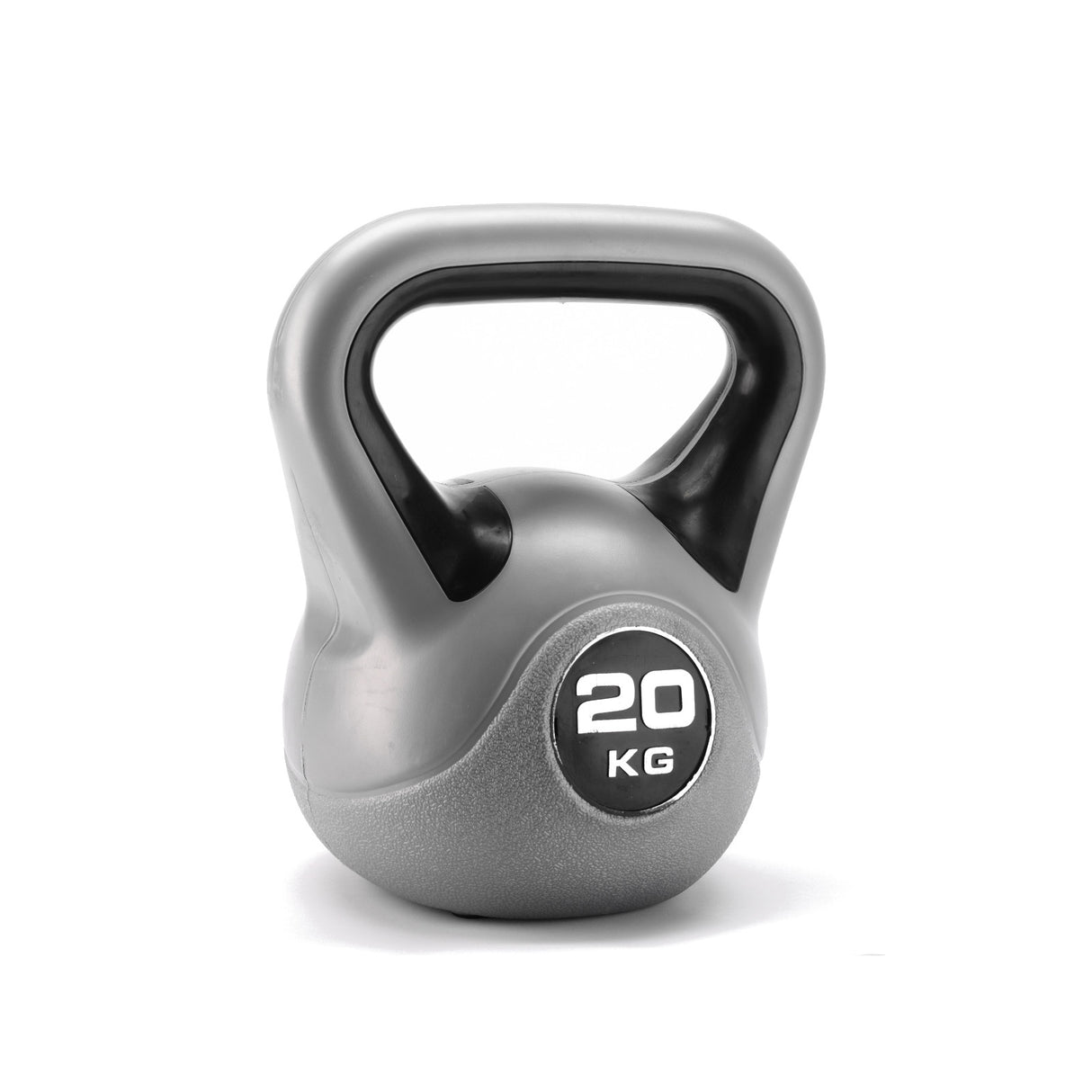 York Kettlebell - 20kg - Black