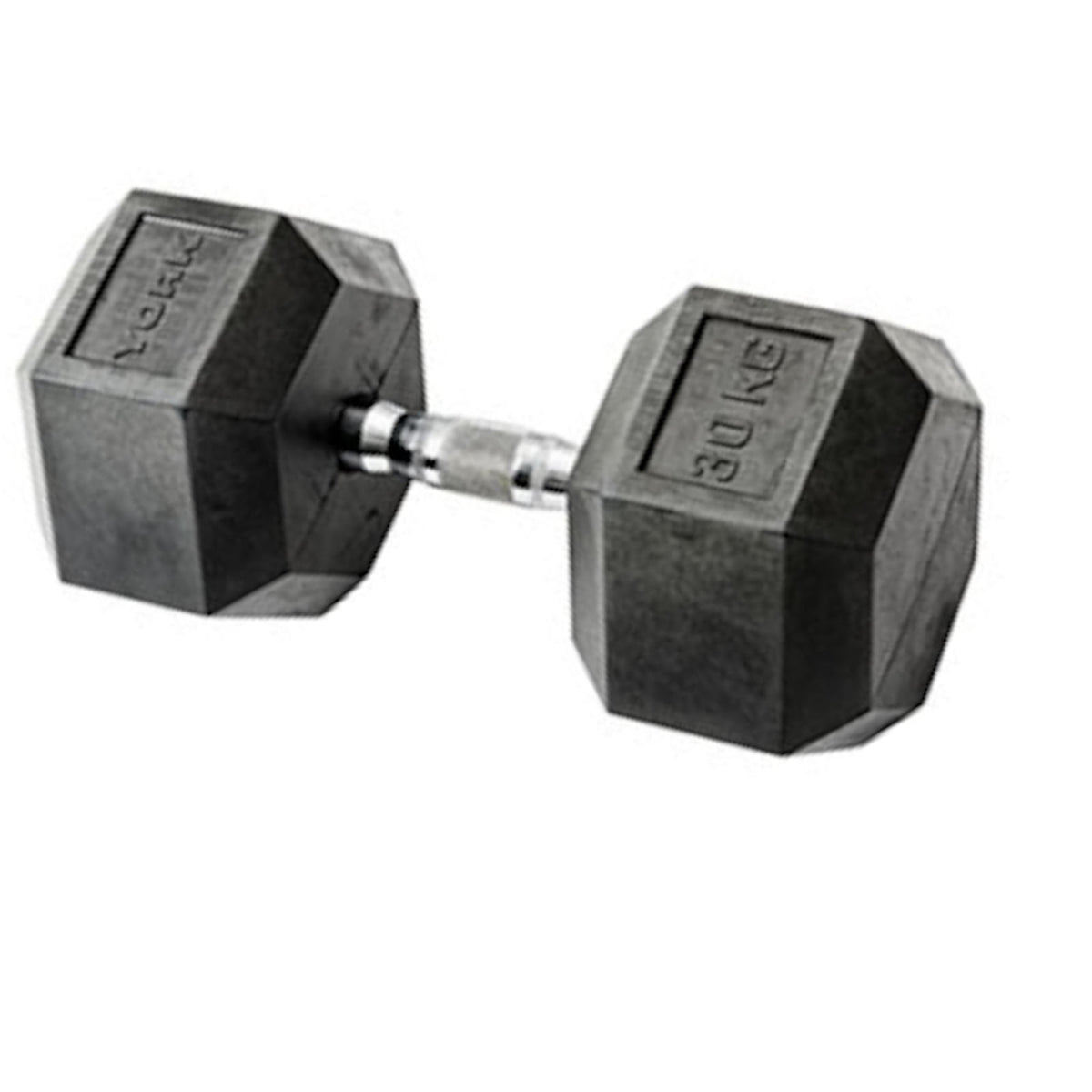 York 30kg Hex Dumbbell