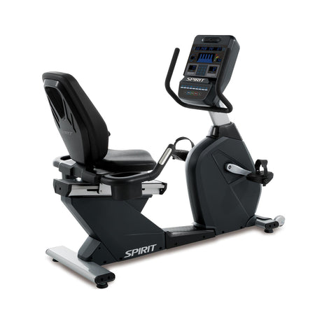 Spirit CR900 Recumbent Exercise Bike