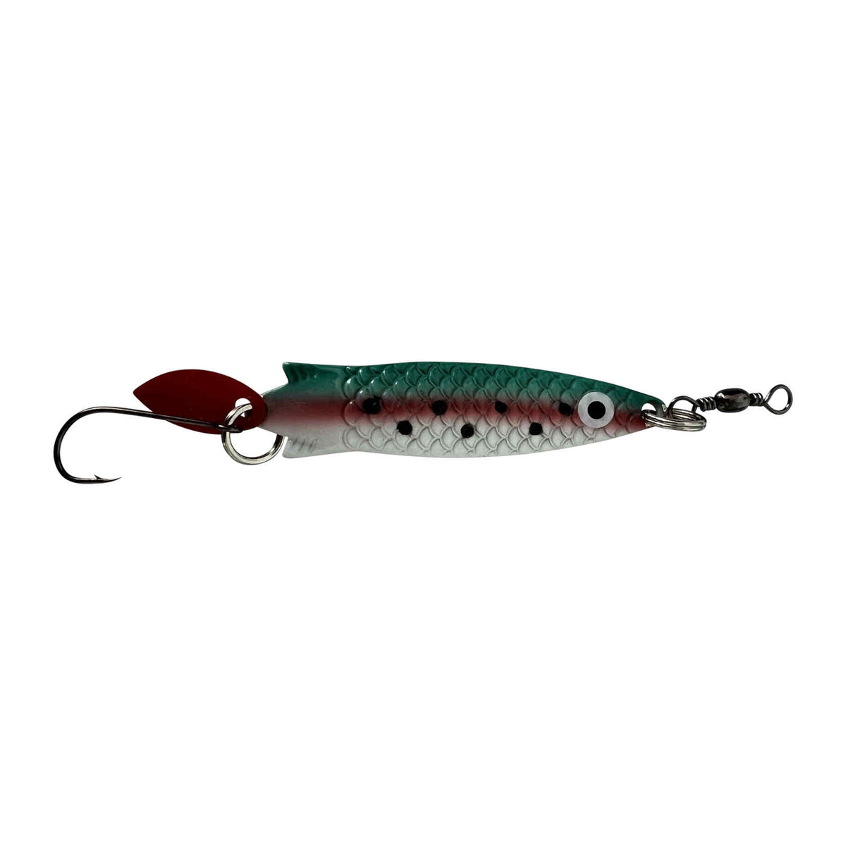 Fishfighter Toby - Rainbow Trout - Single Hook