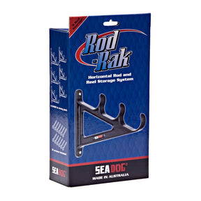gillies seadog horizontal rod rack
