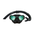 Mirage Assassin Sunsets mask and snorkel set
