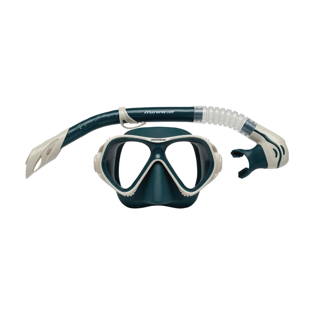 Mirage Set37 Tiwi  Adult Mask & Snorkel Set