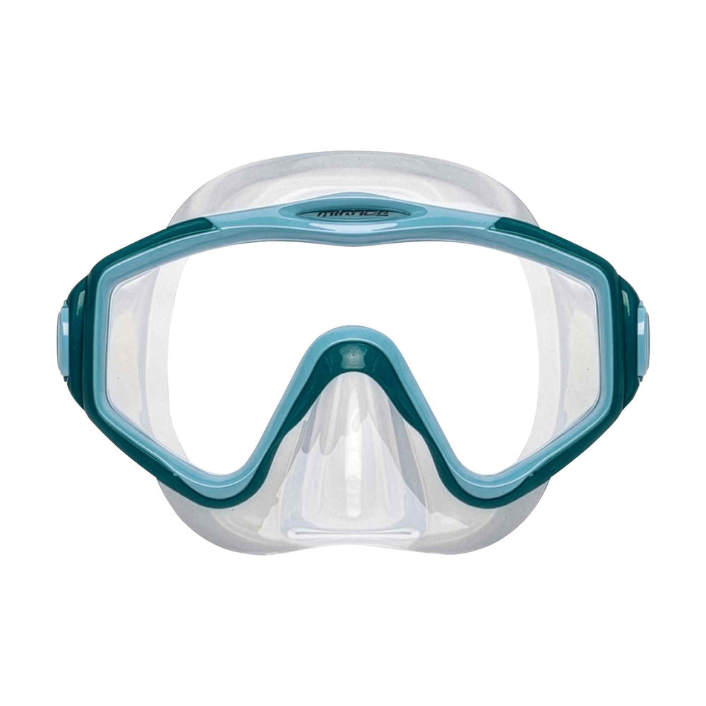 Mirage M36 Oasis Adult  Mask - Blue