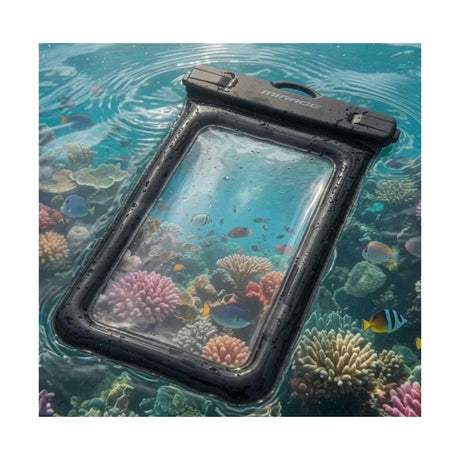 Mirage CB30 Floating Phone Pouch - Black