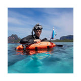 Mirage A033 Torpedo Dive Float with Flag