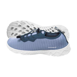 Mirage B032 Sunsets Aqua Shoe - Steel Blue