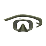 Mirage Set58 Sunsets Adult Mask & Snorkel Set