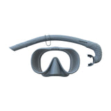 Mirage Set58 Sunsets Adult Mask & Snorkel Set
