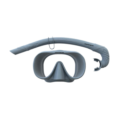 Mirage Set58 Sunsets Adult Mask & Snorkel Set