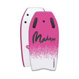 Maddog Freshie Bodyboard with Handles - Assorted Colours - 33"