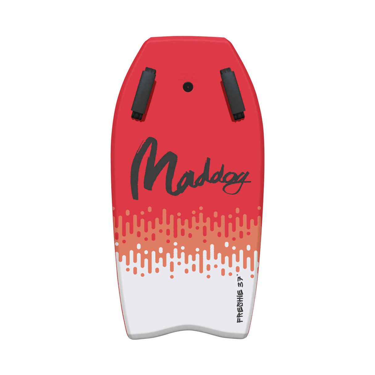 Maddog Freshie Bodyboard with Handles - Assorted Colours - 33"