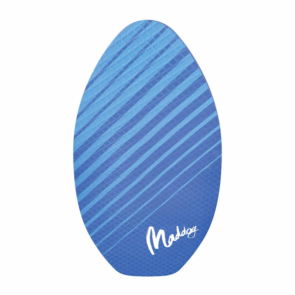 Maddog MSB131 Non Slip Skimboard - Blue - 41"