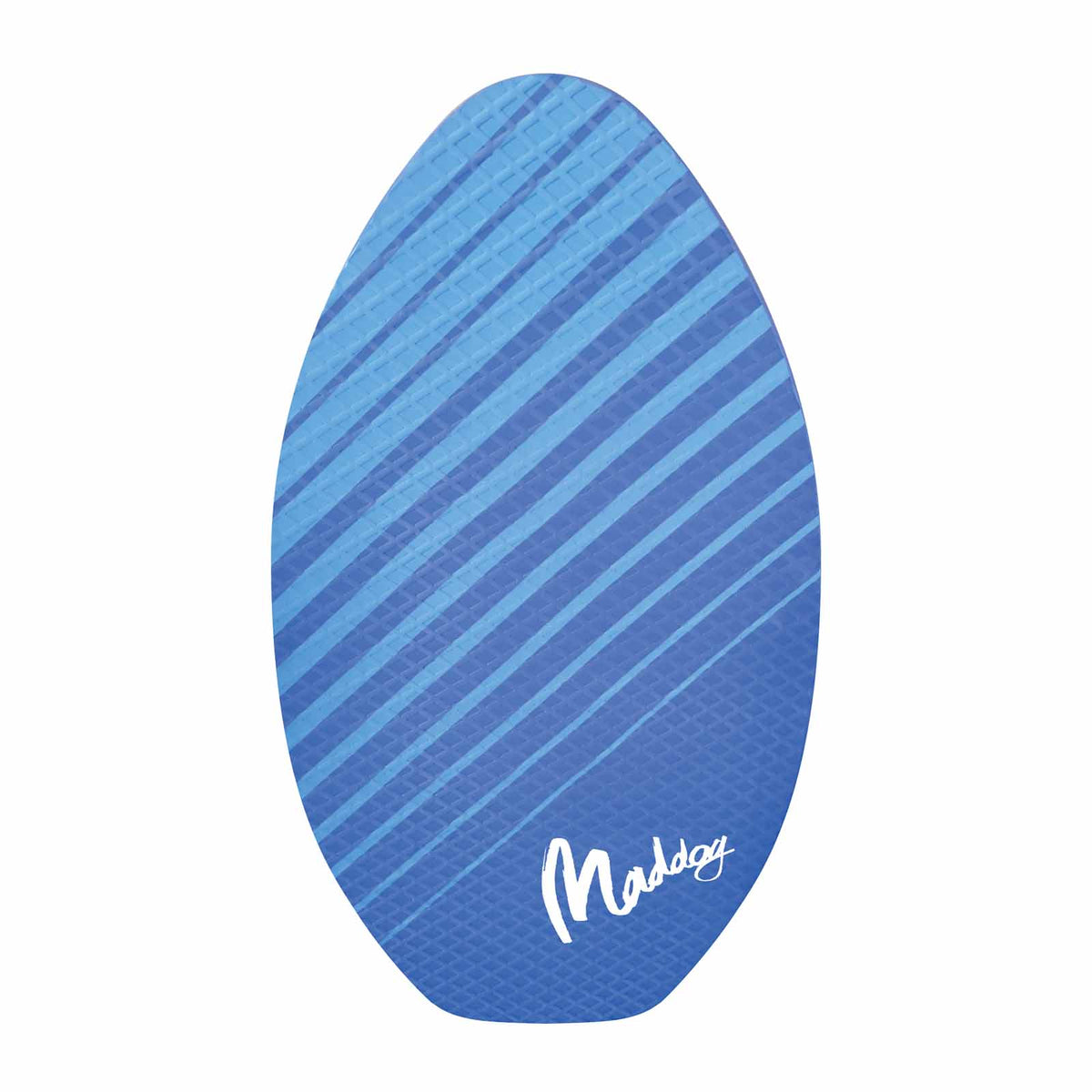 Maddog MSB131 Non Slip Skimboard - Blue - 41"