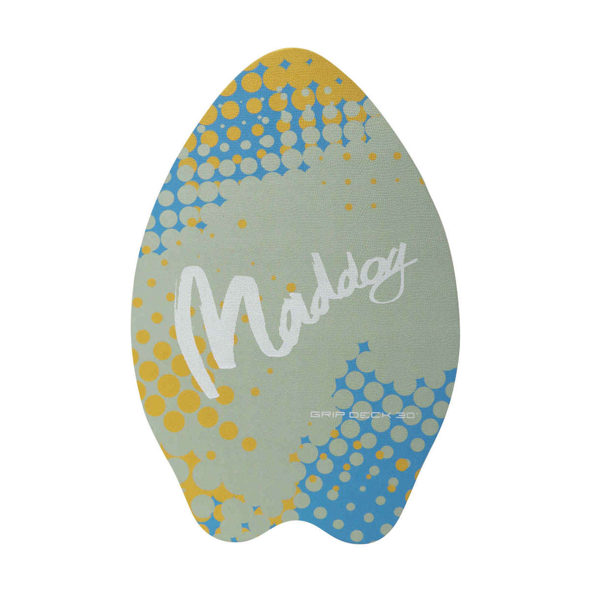 Maddog Nonslip Grip Deck Skimboard