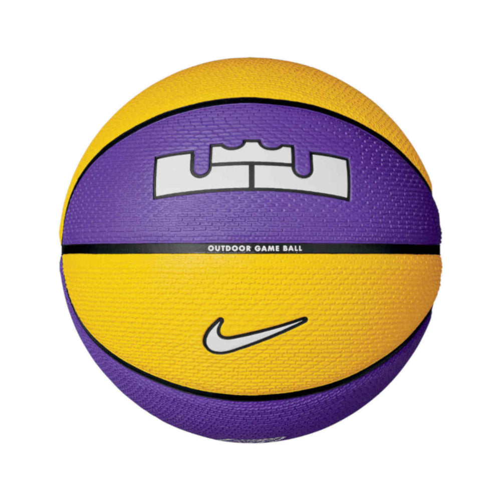Nike Playground 2.0 L James - Court Purple/Amarillo/Black/White - Size. 7