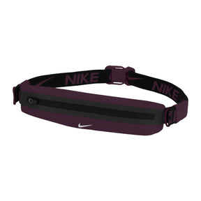 Nike Slim Waistpack 4.0 Black Silver