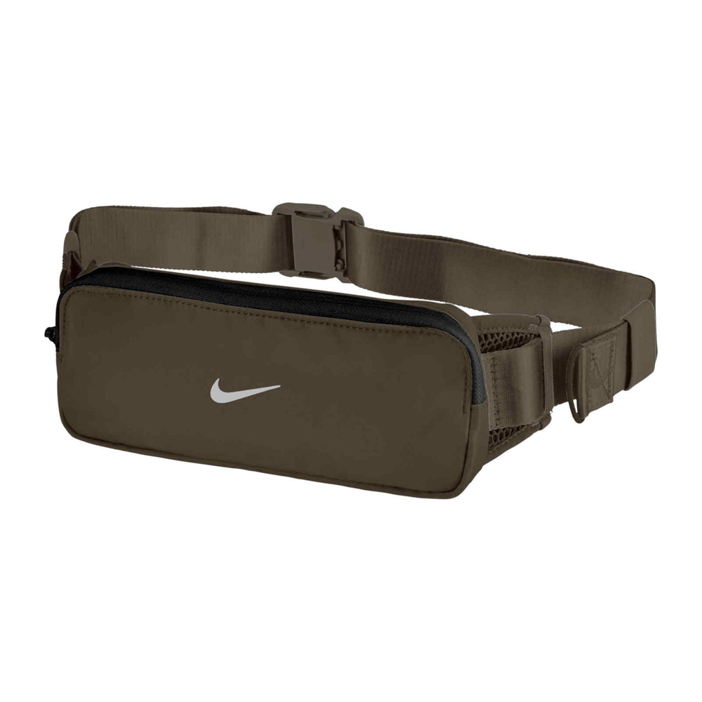 Nike Tempo Waistpack - Palomino/Black/Silver