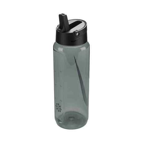 Nike TR Renew Recharge Straw Bottle - 24oz - Anthracite/Black