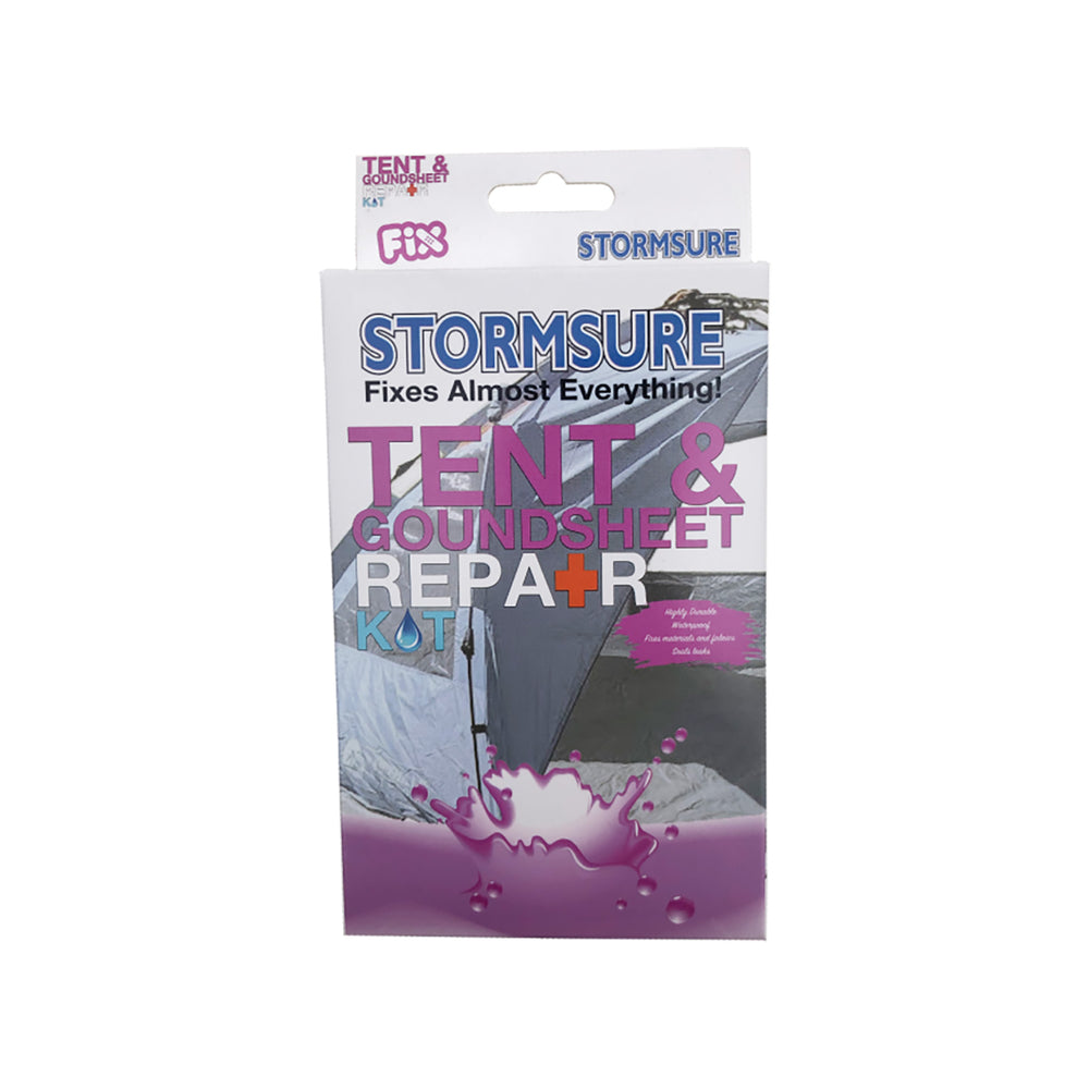 Stormsure Tent & Groundsheet Repair