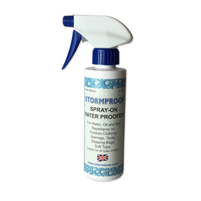 stormsure waterproof spray