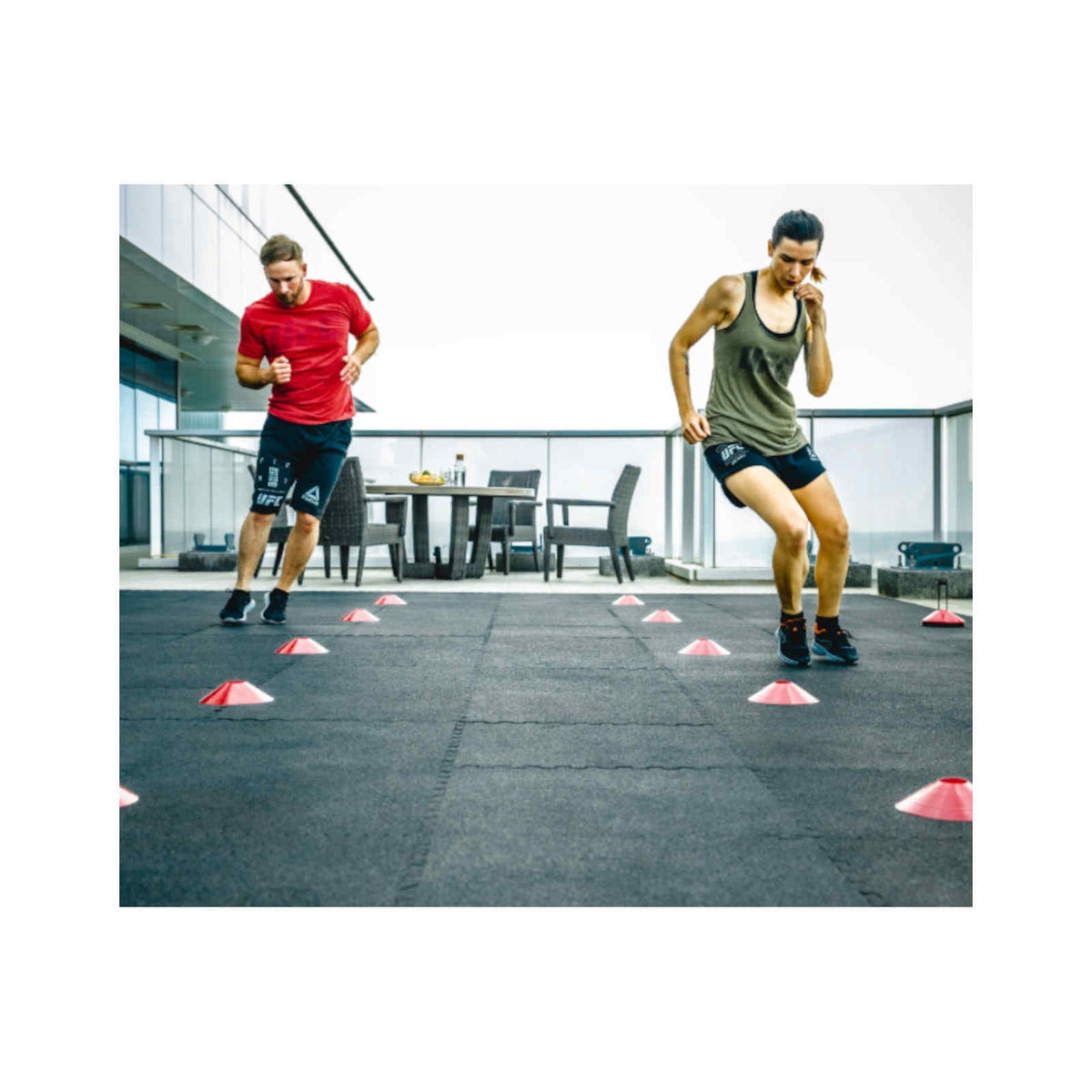 UFC Speed Cones (x20)