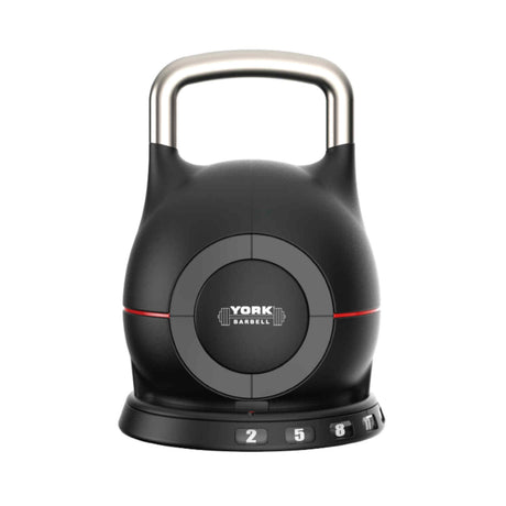 York Adjustable Kettlebell