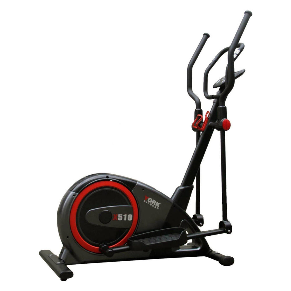 York X510 Elliptical Cross Trainer - Assembled