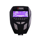 York X510 Elliptical Cross Trainer console